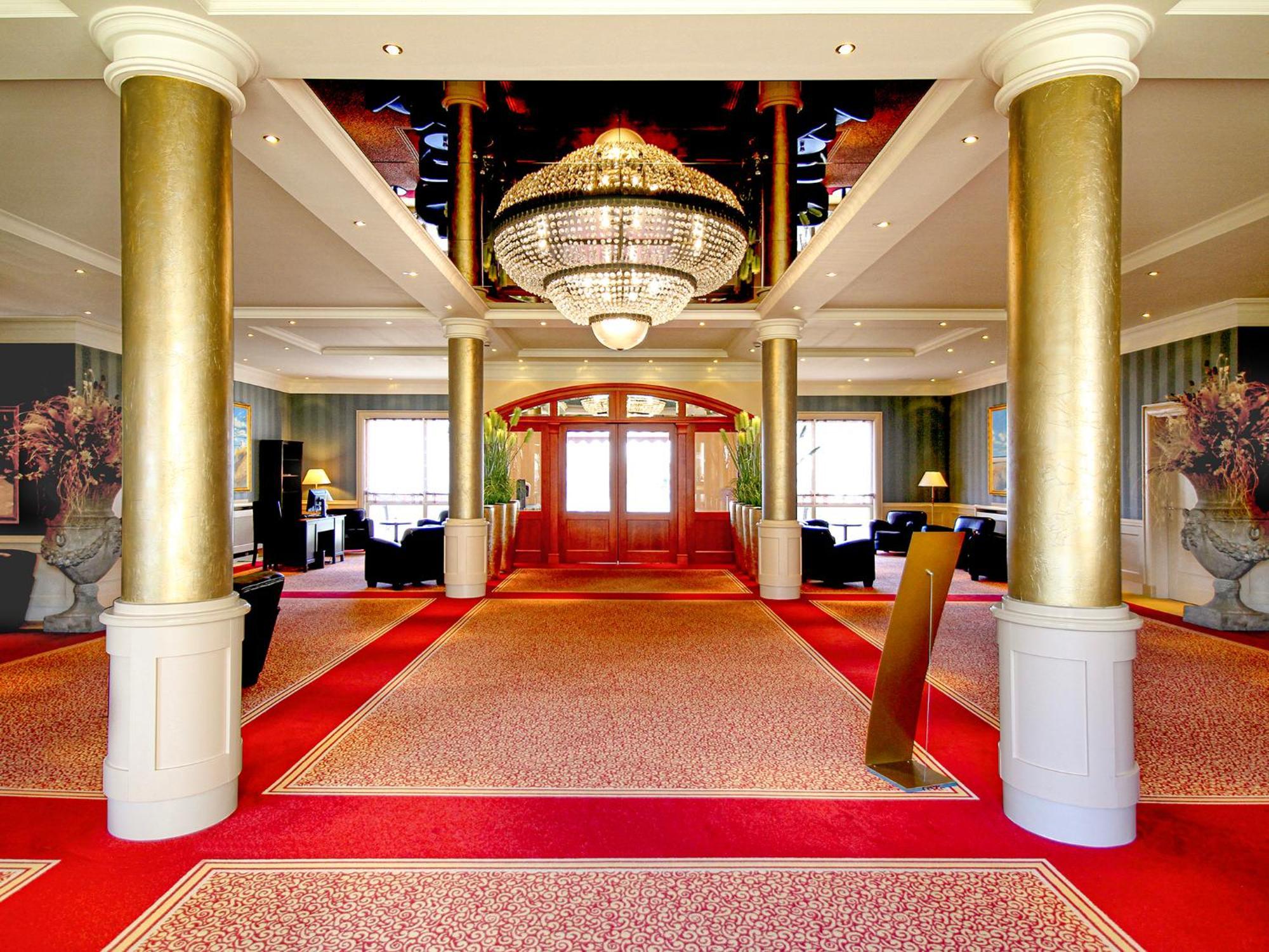 Morada Strandhotel Ostseebad Ostseebad Kühlungsborn Eksteriør bilde