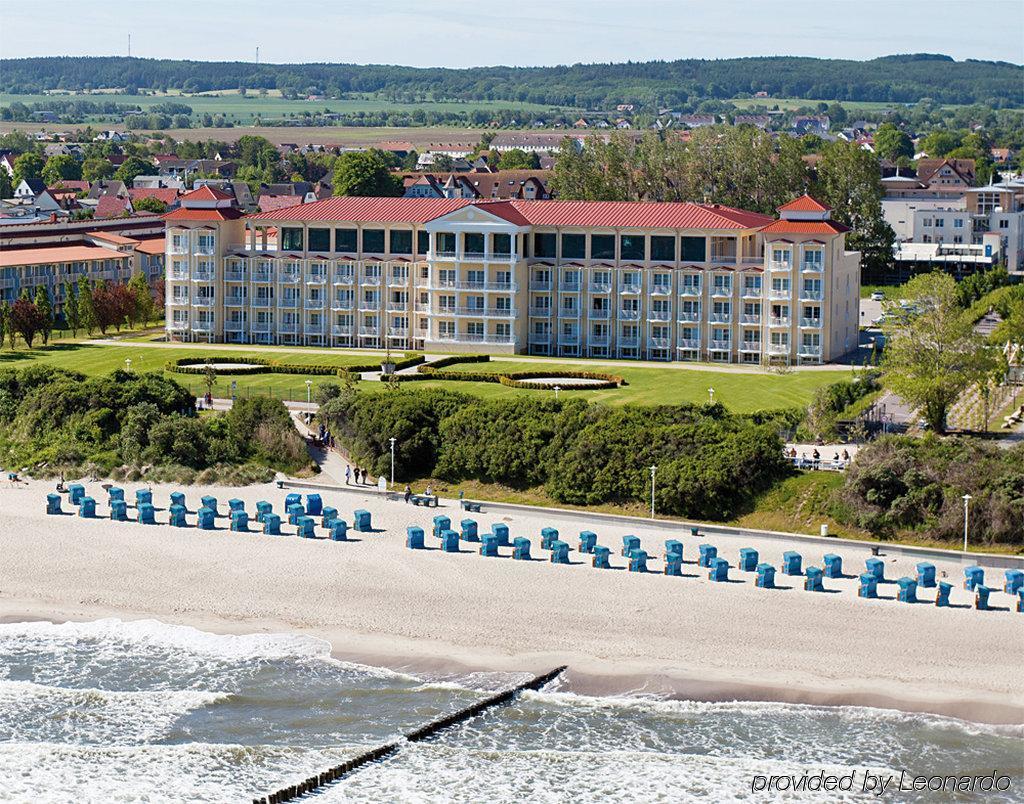 Morada Strandhotel Ostseebad Ostseebad Kühlungsborn Eksteriør bilde