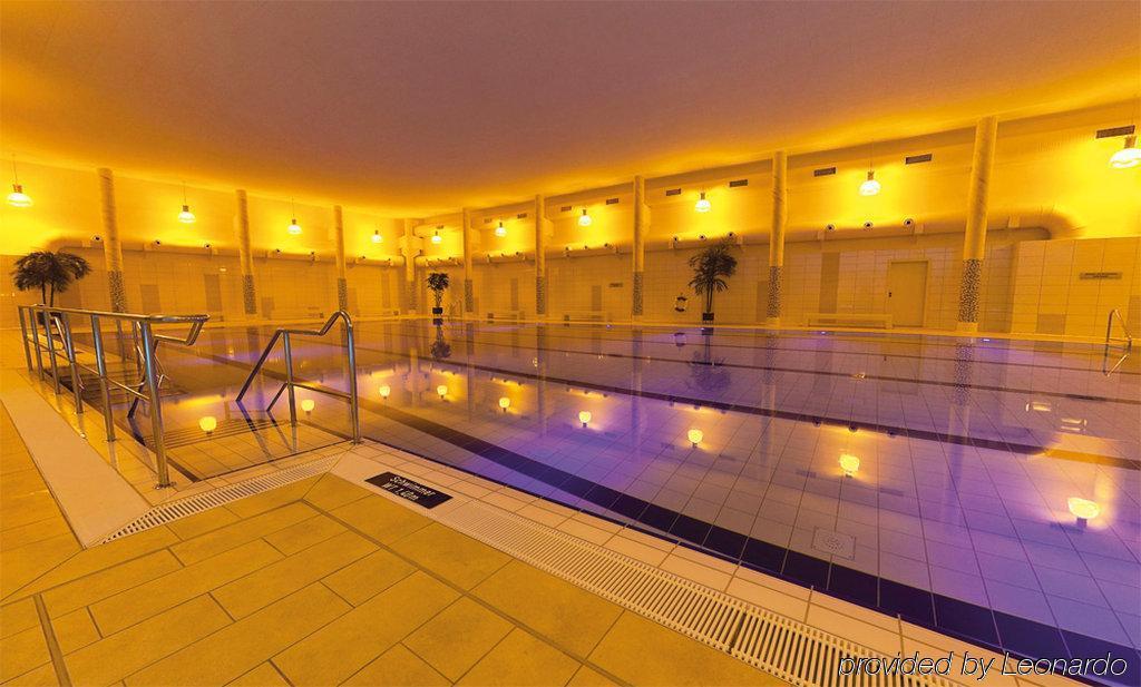 Morada Strandhotel Ostseebad Ostseebad Kühlungsborn Fasiliteter bilde