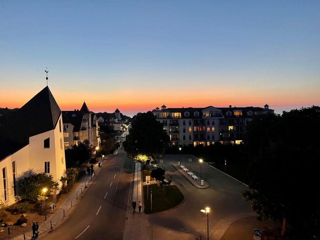 Morada Strandhotel Ostseebad Ostseebad Kühlungsborn Eksteriør bilde
