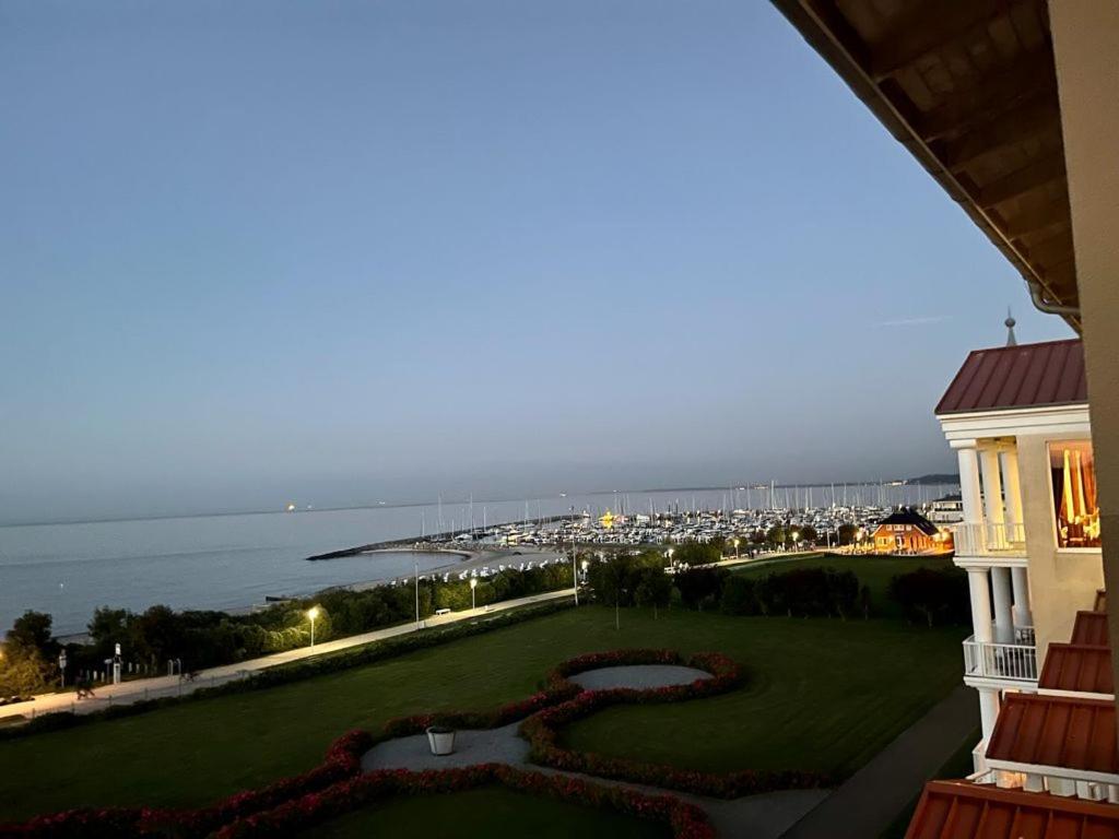 Morada Strandhotel Ostseebad Ostseebad Kühlungsborn Eksteriør bilde