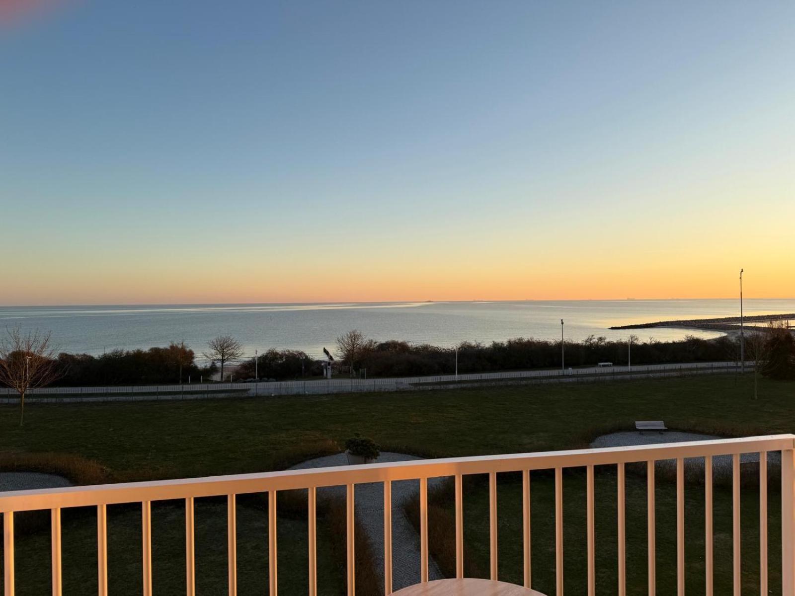 Morada Strandhotel Ostseebad Ostseebad Kühlungsborn Eksteriør bilde