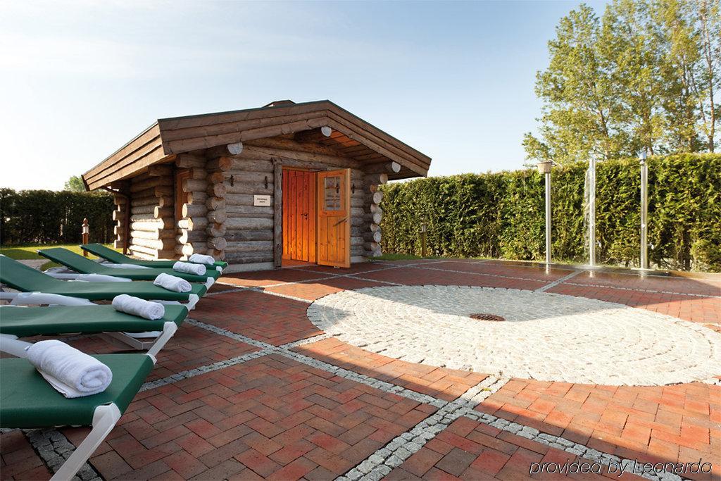 Morada Strandhotel Ostseebad Ostseebad Kühlungsborn Fasiliteter bilde