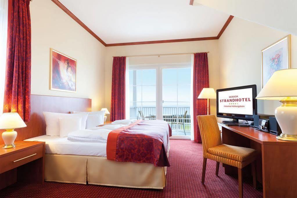 Morada Strandhotel Ostseebad Ostseebad Kühlungsborn Rom bilde